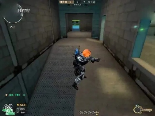 鬼跳教学，穿越火线中的神技秘籍