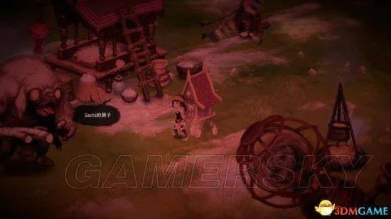 《烟与祭》攻略揭秘：深度通关解析，解锁隐藏技巧！