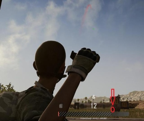 《绝地求生》更新解析：全新投掷物玩法实测，揭秘5月31日神秘改动！