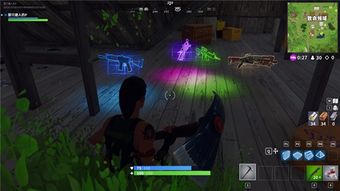 堡垒之夜佛系枪手必胜攻略：轻松上分新技巧揭秘