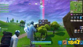 堡垒之夜羊驼刷新点揭秘：掌握必胜攻略，轻松解锁宝藏