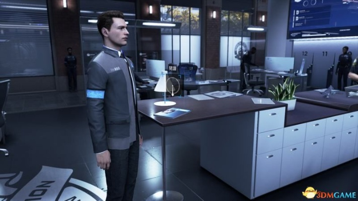 《底特律变人》全攻略揭秘:杂志获取与书呆子奖杯技巧解析 《底特律变人》全攻略揭秘:杂志获取与书呆子奖杯技巧解析