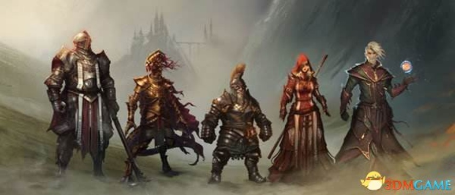 《神界原罪2》职业攻略：打造强力Build，掌握前期核心技巧！