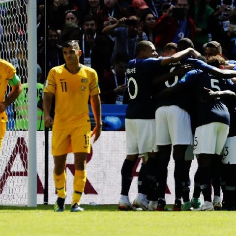 FIFA18世界杯法国队球员实力解析,揭秘法国大名单球员数值排行 FIFA18世界杯法国队球员实力解析,揭秘法国大名单球员数值排行