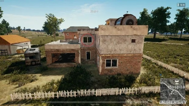 绝地求生四排攻楼雷法攻略，掌握扔雷技巧轻松制胜