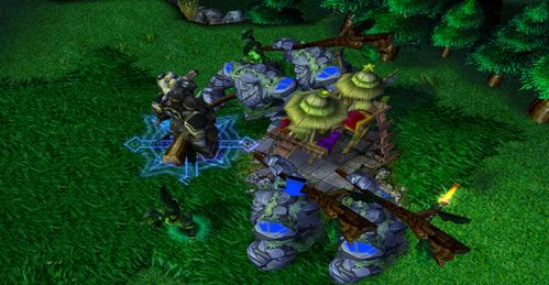 dota山岭巨人技能,300魔法伤害了解一下