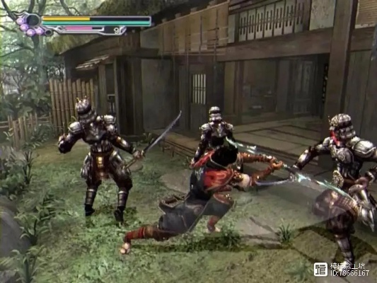 《鬼武者：剑之道》弹反技巧解析，掌握高阶战斗技巧攻略