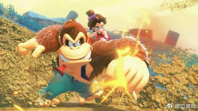 《咚奇刚：蕉力全开》DLC遭玩家炮轰，高价位引发热议，性价比引关注