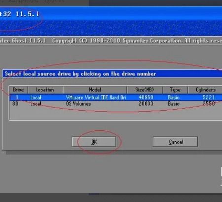 ghost32 11.5,有哪些操作需要注意? ghost32 11.5,有哪些操作需要注意?