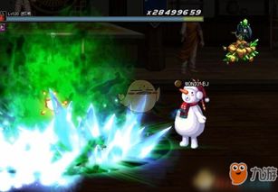 地下城男魔法师,改版后谁才是王者 地下城男魔法师,改版后谁才是王者