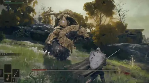 艾尔登法环大树守卫击败攻略：轻松战胜强敌技巧