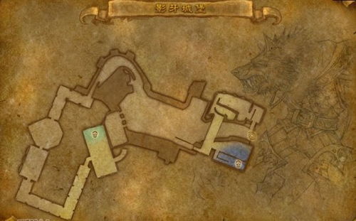 影牙城堡掉落大全，探秘经典副本的宝藏世界