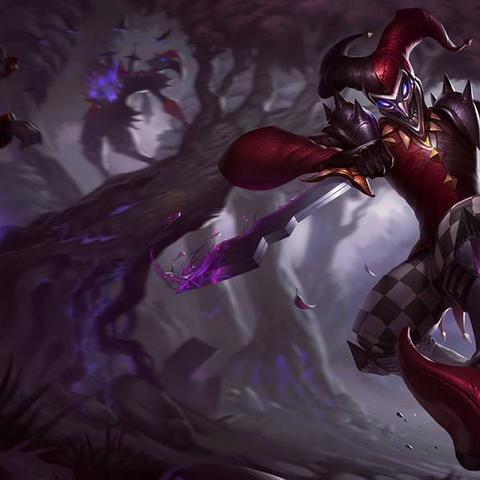 英雄联盟小鱼人打野出装,小鱼人打野出装的生存之道