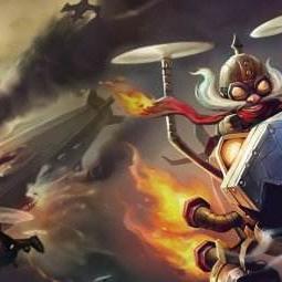 飞机最新出装怎么打？  前期三相还是魔切更优先？