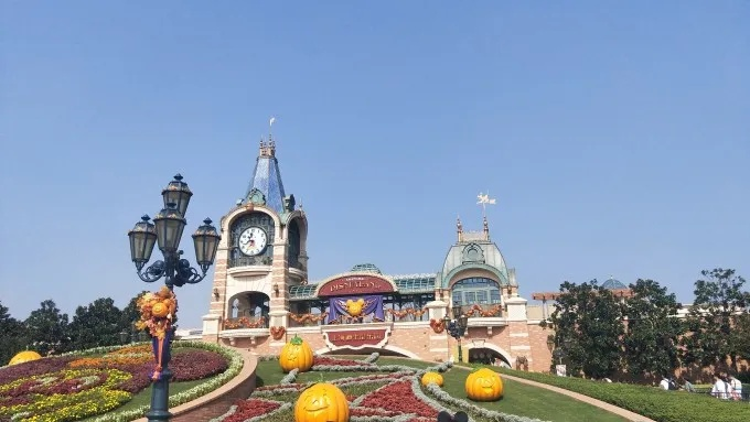 探秘上海迪士尼乐园官网，开启梦幻之旅的数字钥匙