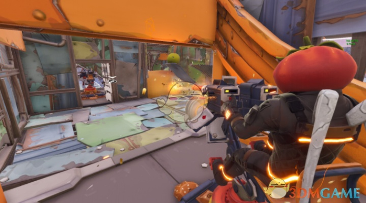 《堡垒之夜》茄堡对决攻略:攻防技巧深度解析,实战攻略必备 《堡垒之夜》茄堡对决攻略:攻防技巧深度解析,实战攻略必备