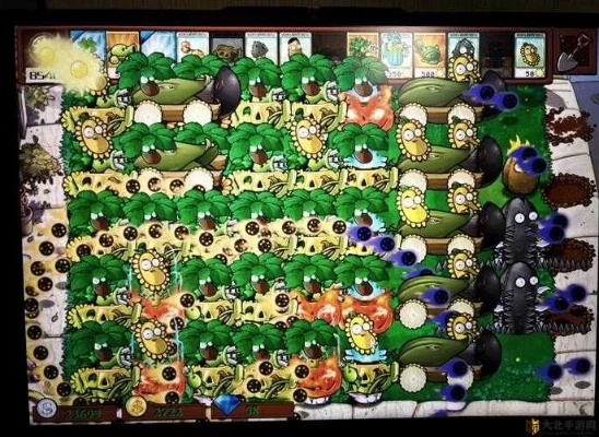 《植物大战僵尸》必胜攻略:掌握五大核心技巧,轻松通关! 《植物大战僵尸》必胜攻略:掌握五大核心技巧,轻松通关!