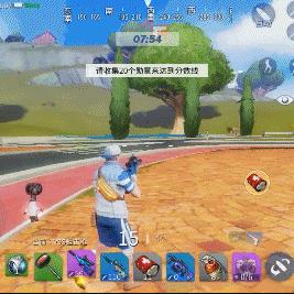 堡垒之夜狙击利器：揭秘稀有栓动式步枪独特优势