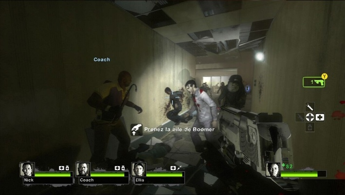 求生之路 2Steam 联机攻略，畅享合作射击乐趣