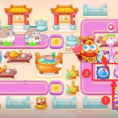 保卫萝卜36,怎么才能轻松通关