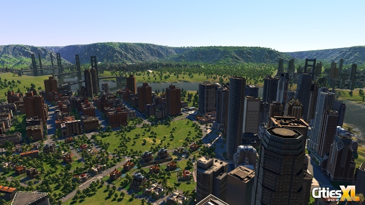 深入探索特大城市（Cities XL）：城市规划与建造爱好者的最佳选择