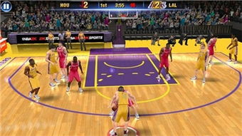 NBA 2K23 手游下载全攻略，开启篮球虚拟竞技之旅