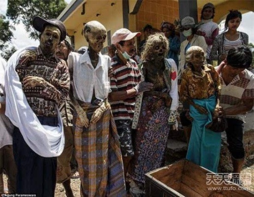 玩尸,你们都听说过什么野史