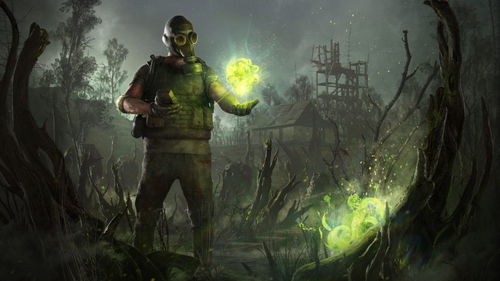 《荒原先驱》BETA公测来袭！独家体验潜行者风射击网游新篇章