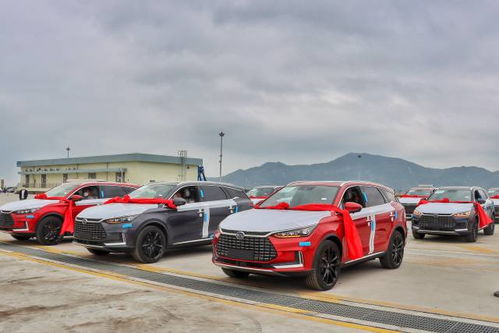 深汕比亚迪汽车工业园:为小漠镇带来发展机遇,实现“学有优教” 深汕比亚迪汽车工业园:为小漠镇带来发展机遇,实现“学有优教”