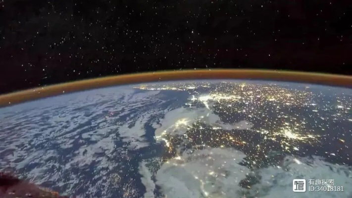 王亚平首次曝光空间站拍摄地球大片，南京地标清晰可见