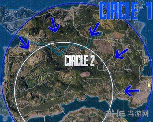 绝地求生海滨小镇物资攻略:高效搜刮路线揭秘,新手必看! 绝地求生海滨小镇物资攻略:高效搜刮路线揭秘,新手必看!