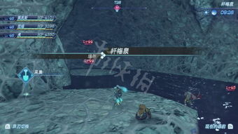 《异度之刃2》战斗连击技巧揭秘：解锁最强战斗策略攻略