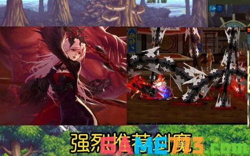 探寻 DNF 女鬼剑士的职业奥秘