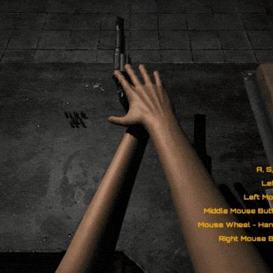 手部模拟器深度体验：老E试玩揭秘，这款游戏究竟有多好玩？