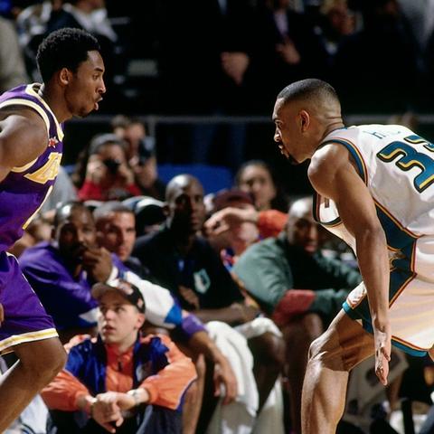 《NBA2K18》圣诞狂欢粉钻科比数据揭秘攻略！