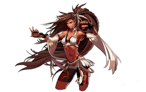 dnf女柔道怎么样,空技能问题解决了