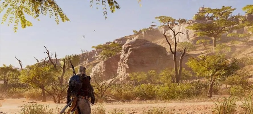 《刺客信条起源》必看攻略:100条实战技巧深度解析 《刺客信条起源》必看攻略:100条实战技巧深度解析