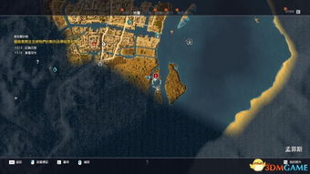 《刺客信条起源》全支线任务攻略：深度解析，解锁隐藏秘境