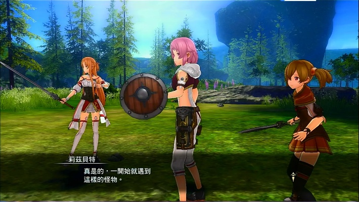 《刀剑神域虚空幻界》神器全获取攻略：揭秘神器出处绝密技巧