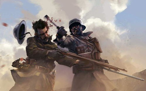 《战地1》新手必看！掌握突击兵技巧，轻松上分攻略解析