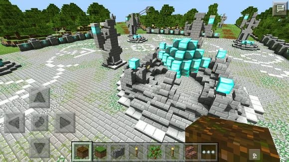 《我的世界》还原LOL召唤师峡谷攻略:独家存档解析,深度体验新视角 《我的世界》还原LOL召唤师峡谷攻略:独家存档解析,深度体验新视角