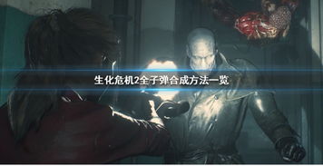 生化危机2无限子弹秘籍,哪个秘籍有用