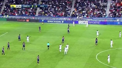 PES2017法甲焦点战：巴黎圣日耳曼VS亚眠精彩集锦抢先看