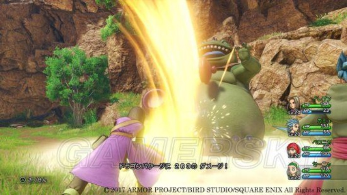 《勇者斗恶龙11》剧情揭秘：深度解析角色与战斗系统攻略