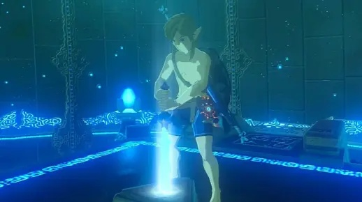 《塞尔达传说荒野之息》剑之试炼DLC攻略：掌握必胜技巧，轻松通关！