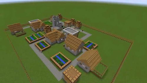 《我的世界》水下别墅建造攻略：揭秘高效建屋技巧，轻松打造梦幻家园