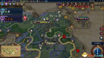 亚历山大78T神标《文明6》征服胜利，揭秘超凡战略布局