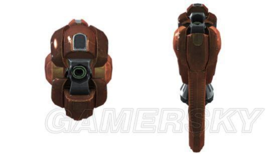 探索光晕 1隐藏武器的神秘之旅