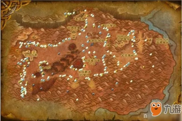 魔兽采矿，探寻秘银矿的富集之地