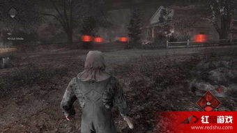 《十三号星期五》全人类属性解析，杰森特点深度剖析，谁是最佳游戏角色？